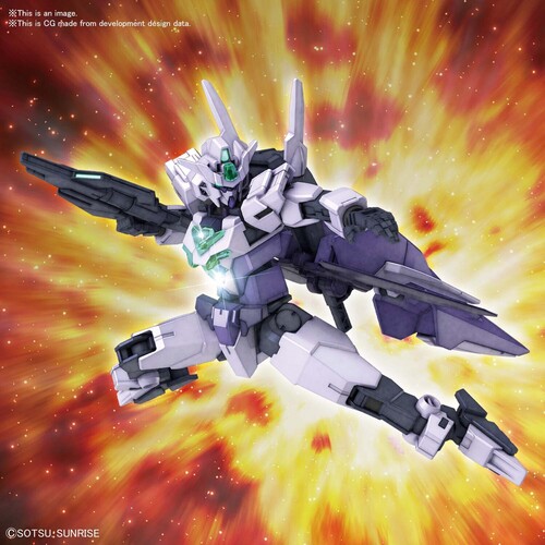 HGBD R 1/144 CORE GUNDAM II (G-3 COLOR)|alliance entertainment
