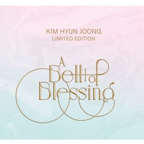 Kim Hyun Joong - A Bell Of Blessing (incl. DVD + 42pg Photobook)