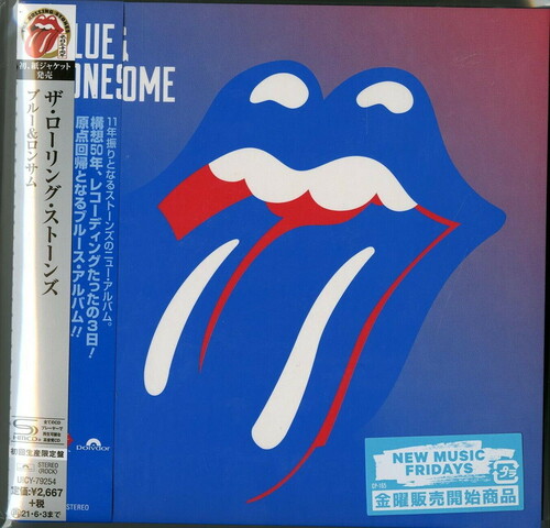 Blue & Lonesome (SHM-CD) [Import]