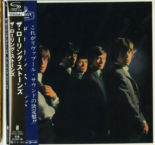 The Rolling Stones - The Rolling Stones (SHM-CD) (Paper Sleeve) [Import]