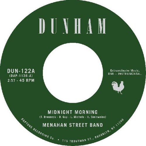 Midnight Morning /  Stepping Through Shadow