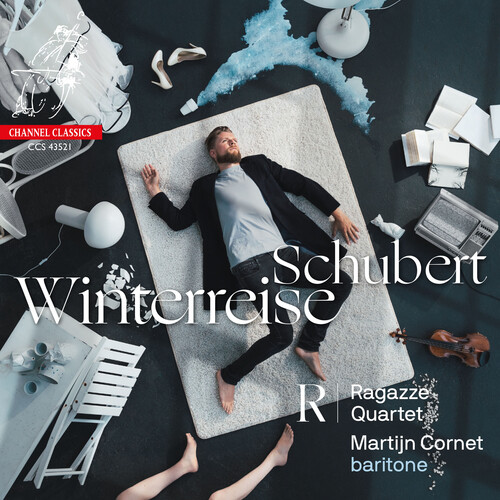 Schubert: Winterreise (Arr. Wim ten Have)