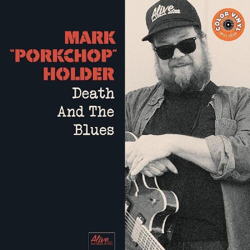 Mark Holder  Porkchop - Death And The Blues