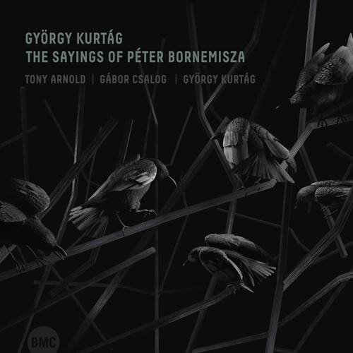 Tony Arnold - The Sayings Of Peter Bornemisza