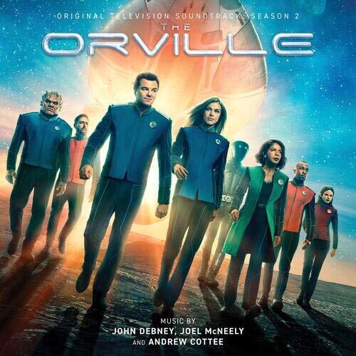 The Orville: Season 2 (Original Television Soundtrack)