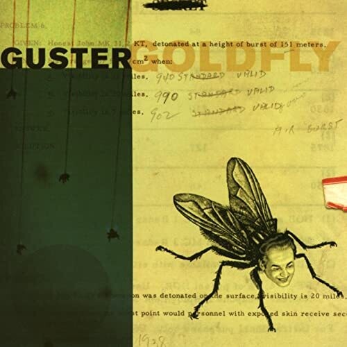 Guster - Goldfly [LP]