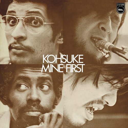 Kohsuke Mine - First