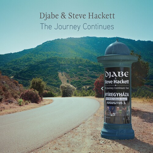 Journey Continues (W/Dvd) (Uk)