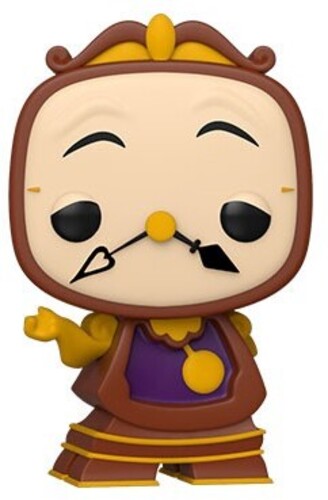 BEAUTY & BEAST- COGSWORTH