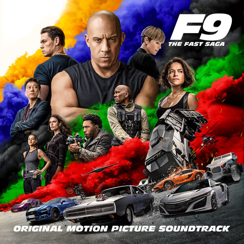 F9: The Fast Saga (Orignal Motion Picture Soundtrack)