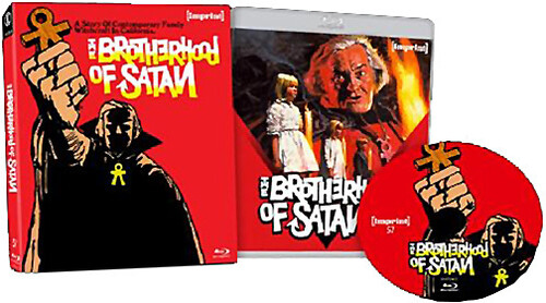 The Brotherhood of Satan [Import]