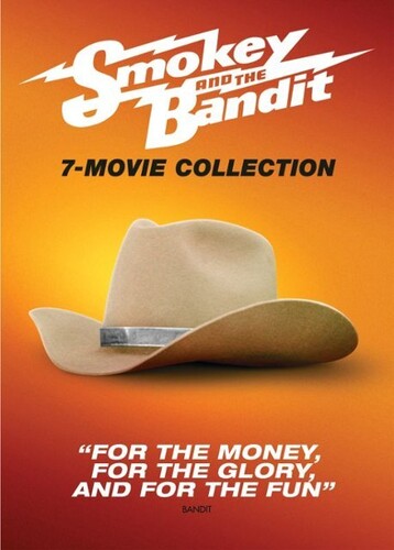 Smokey and the Bandit: The 7-Movie Outlaw Collection