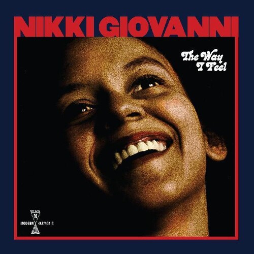 Nikki Giovanni - Way I Feel [Clear Vinyl] (Red)