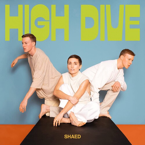 Shaed - High Dive [Milky Clear LP]