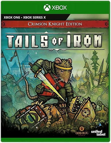 Tails of Iron for Xbox One and Xbox Series X