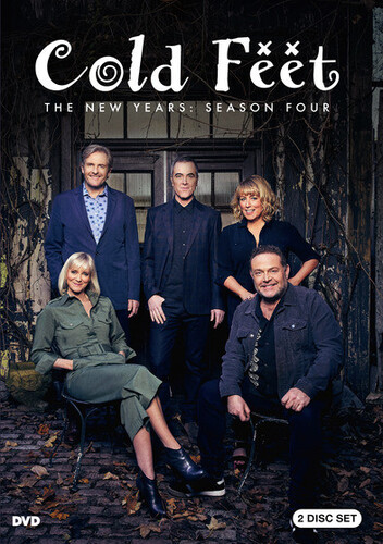 Cold Feet: The New Years: Season Four (aka Season 9)