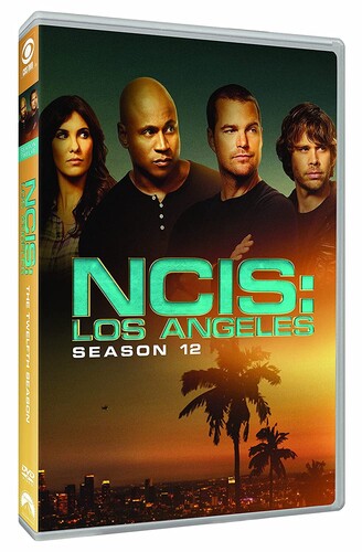 NCIS: Los Angeles: Twelfth Season - Ncis: Los Angeles: Twelfth Season (5pc) / (Box Ws)