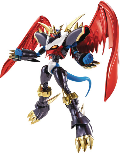 DIGIMON ADVENTURE 02 - IMPERIALDRAMON FIGHTER MODE|alliance entertainment