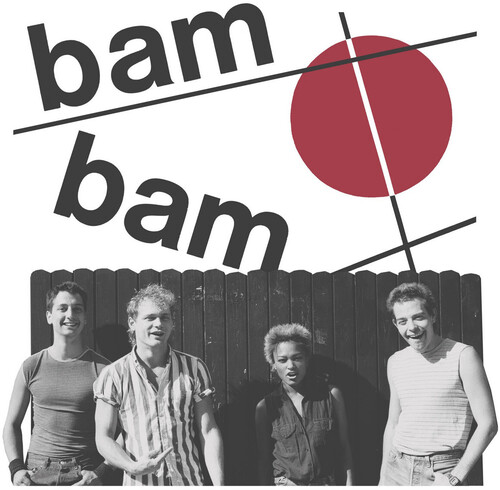 Bam Bam - Villains (Also Wear White) Ep [Limited Edition]