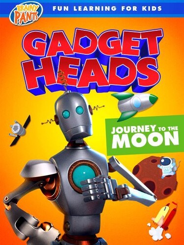 Gadget Heads: Journey to the Moon - Gadget Heads: Journey To The Moon