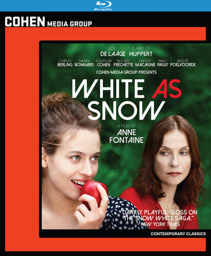 White as Snow (2021) - White As Snow (2021)