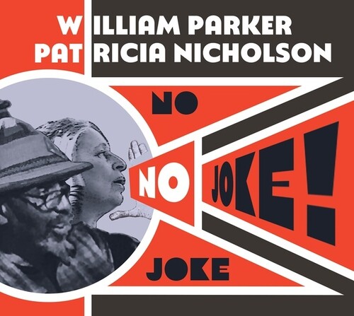 Parker, William & Nicholson, Patricia - No Joke