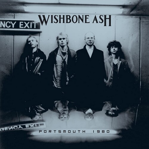 Wishbone Ash - Portsmouth 1980 (140gm Vinyl)