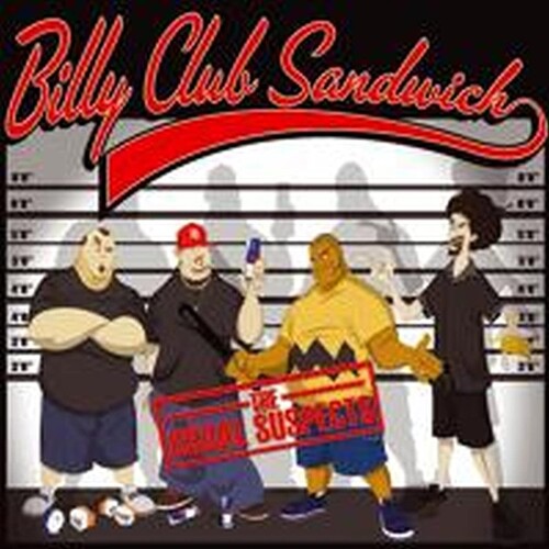 Billy Club Sandwich - Usual Subjects (Uk)