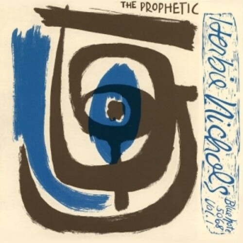 Prophetic Herbie Nichols Vol.1 [Import]