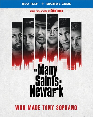 The Many Saints of Newark