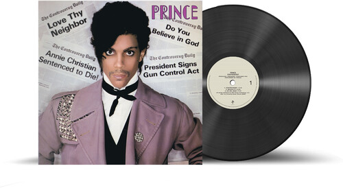 Prince - Controversy [LP]