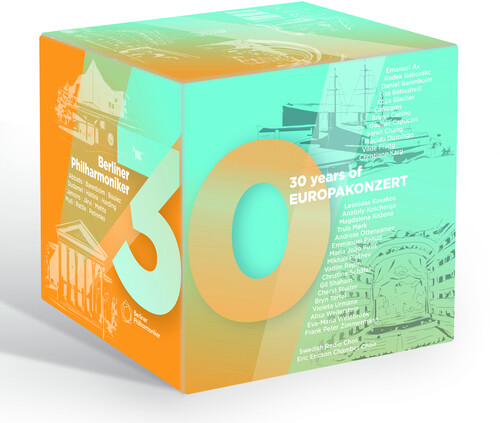 Berliner Philharmoniker - Europakonzert - 30 Years Anniversary Edition