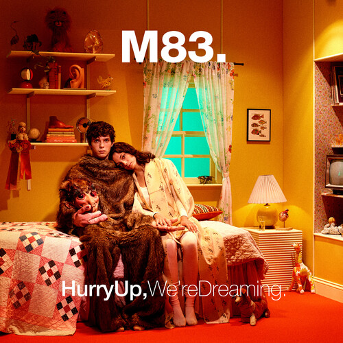 Hurry Up, We're Dreaming (10th Anniversary Edition)