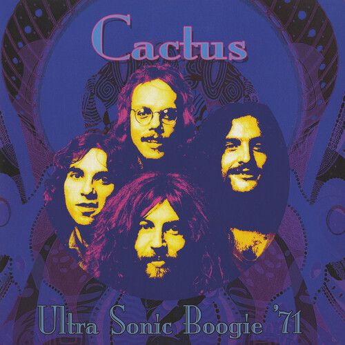 Cactus - Ultra Sonic Boogie [180 Gram] (Post)