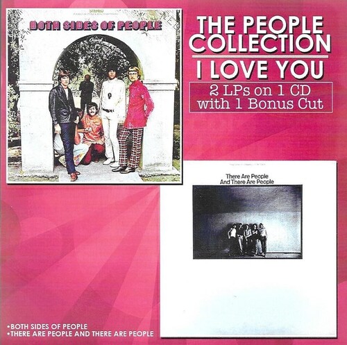 Collection /  Love You-Both SideS