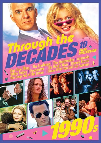 Through the Decades: 1990s: 10-Film Collection