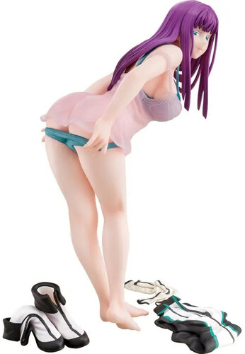 WORLDS END HAREM IRA SUOU IN NEGLIGEE 1/ 6 PVC FIG