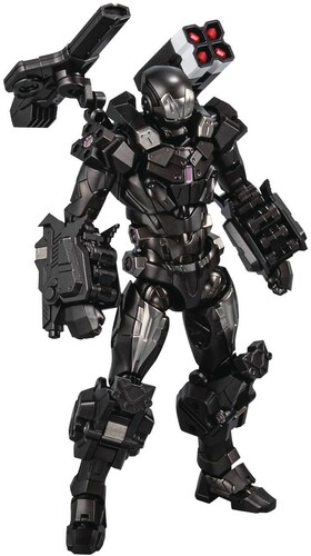 MARVEL WAR MACHINE, SENTINEL FIGHTING ARMOR