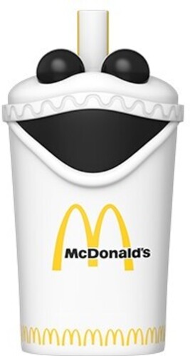 MCDONALDS- DRINK CUP