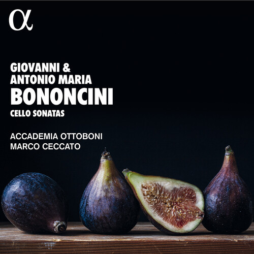 Bononcini / Ceccato / Ottoboni - Cello Sonatas