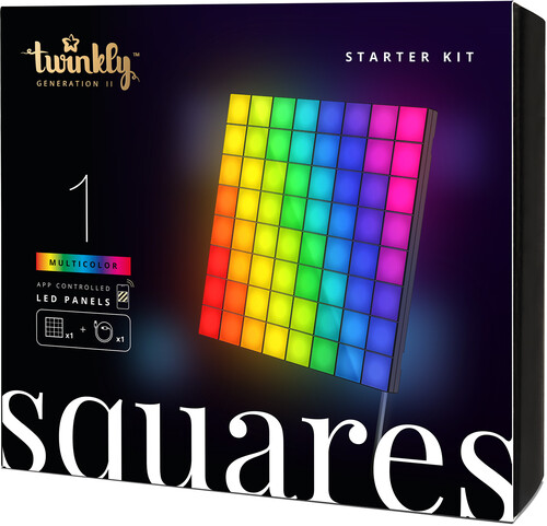 TWINKLY SQUARE 1 USB