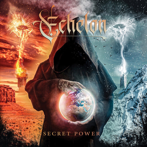 Echelon - Secret Power