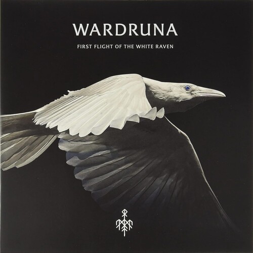 Wardruna - Kvitravn - First Flight Of The White Raven (Gate)