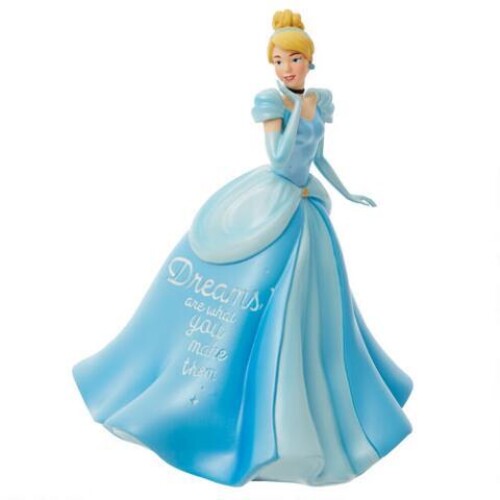 Enesco - Disney Showcase Cinderella Expression 6.7in Statue