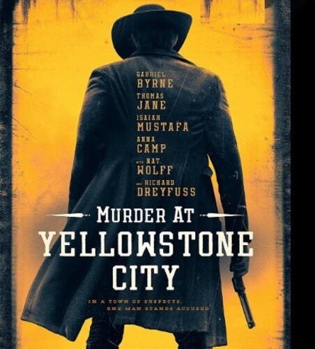 Richard Gray - Murder At Yellowstone City / (Sub)