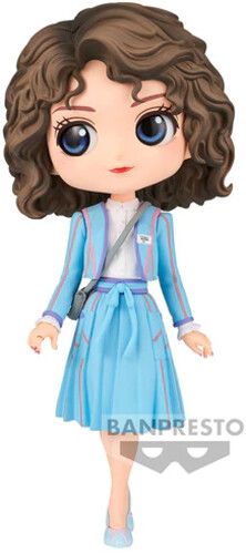 STRANGER THINGS Q POSKET NANCY STATUE