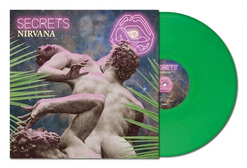 Nirvana (Uk) - Secrets [Colored Vinyl] (Grn) [Indie Exclusive] (Numb) (Uk)