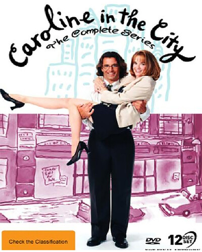 Caroline in the City: The Complete Series - Caroline In The City: The Complete Series - NTSC/0