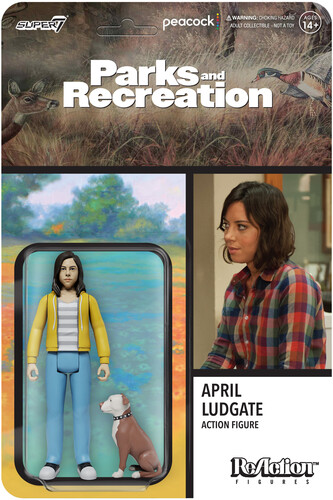 PARKS AND RECREATION W1 - APRIL LUDGATE