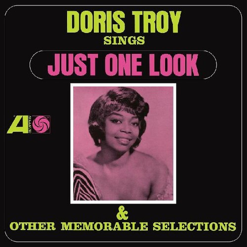 Doris Troy - Just One Look [Colored Vinyl] (Grn)